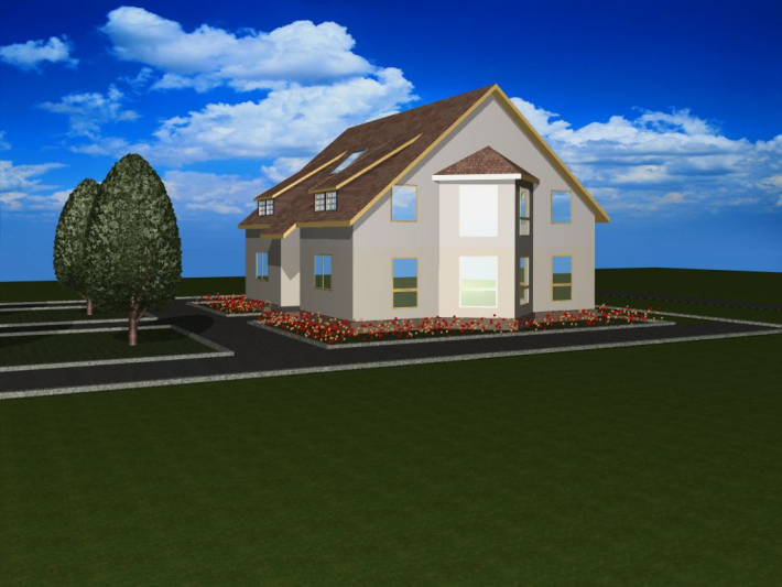 Architectural Home Design