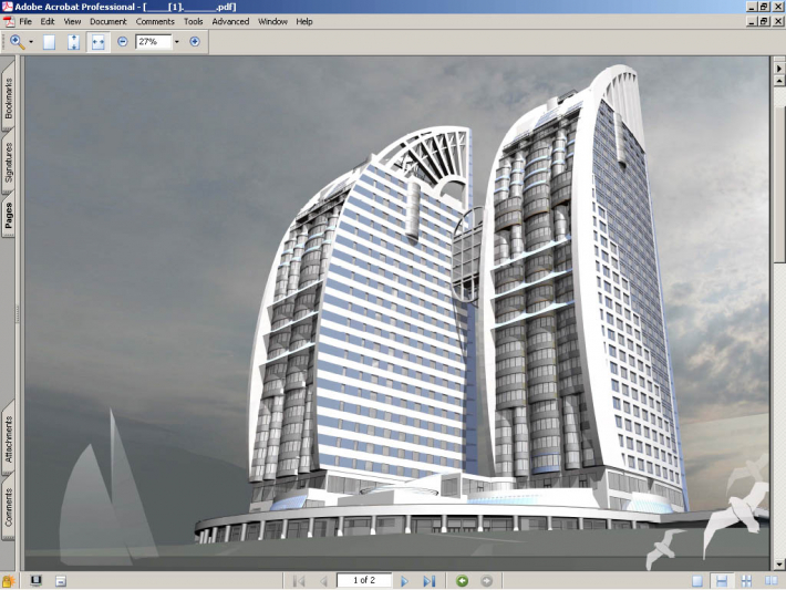 Architectural Home Design