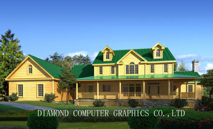 Architectural Home Design