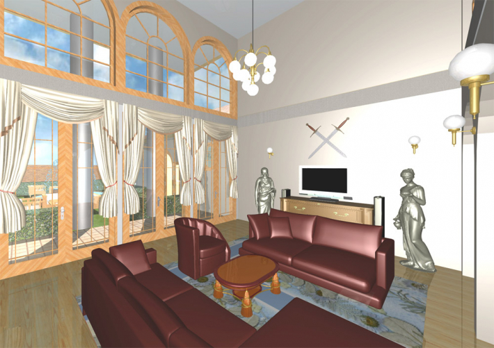 Architectural Home Design