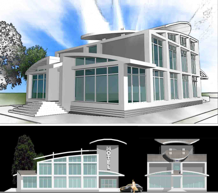 Architectural Home Design