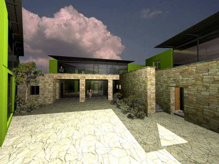 Architectural Home Design