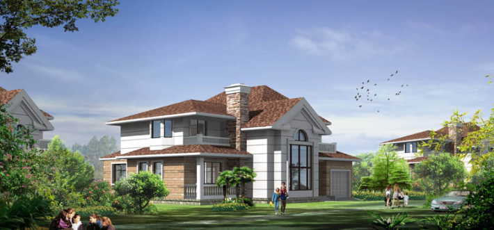 Architectural Home Design