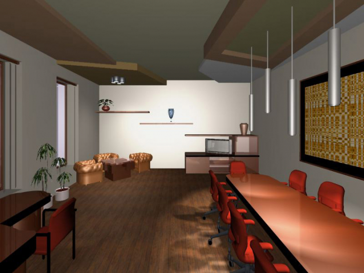 Architectural Home Design