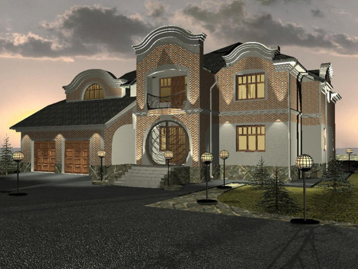 Architectural Home Design