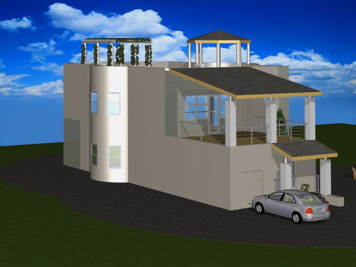 Architectural Home Design
