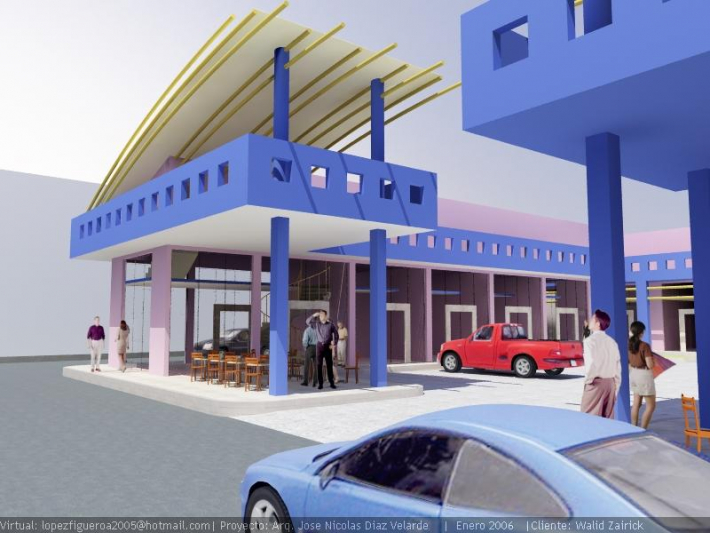 Architectural Home Design