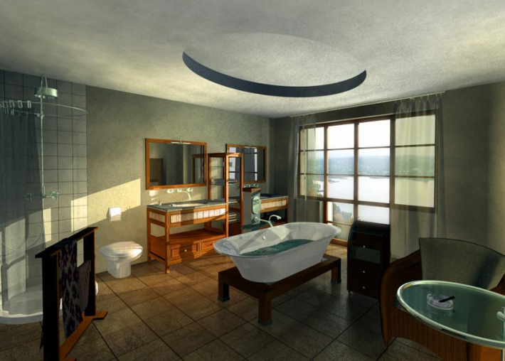 Architectural Home Design