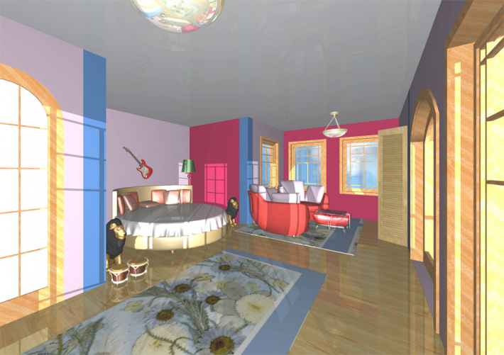 Architectural Home Design