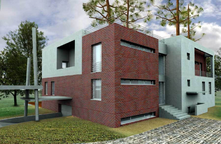 Architectural Home Design