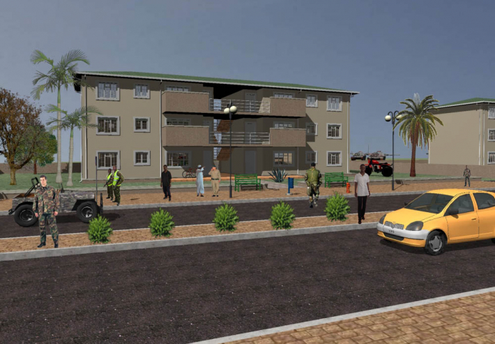 Architectural Home Design