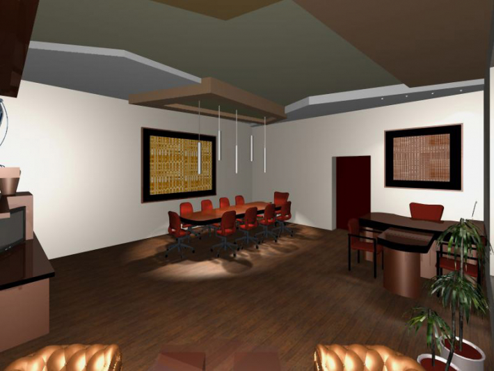 Architectural Home Design