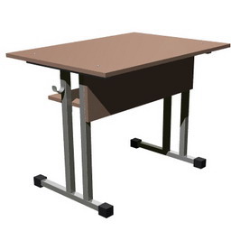 3D Desktop preview