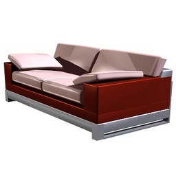 sofa brutality 3D Model Preview #a337c4c4