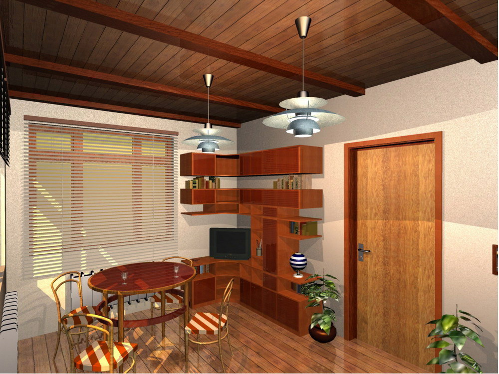 Architectural Home Design — Ivan Agaltzov — Moscow, Russia
