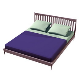 bed klon 3D Model Preview #eeeb1adb