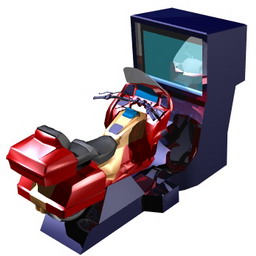playstation ii 3D Model Preview #03bd660c