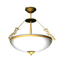 3D Lamp preview