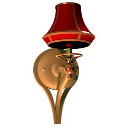 3D Lamp preview