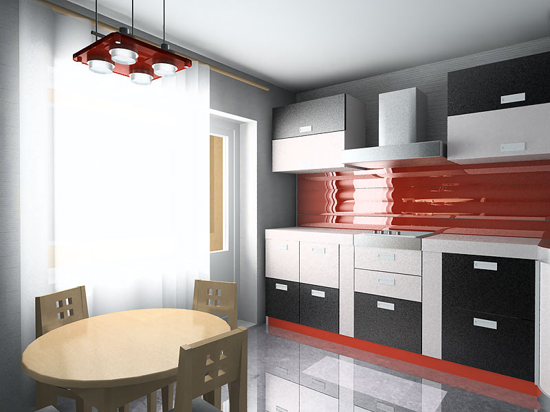 Architectural Home Design — PashaBig — Ulyanovsk, Russia