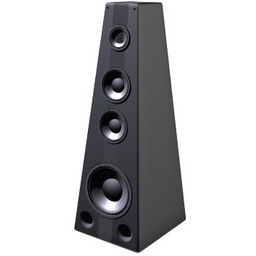 speaker din 3D Model Preview #6c240334