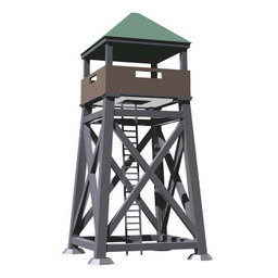 forcetower - 3D Model Preview #8396fc6a
