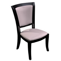 3D Chair preview