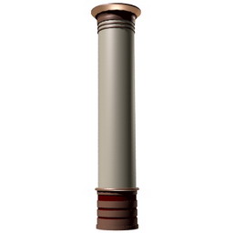 columnic dorics 3D Model Preview #d8105977