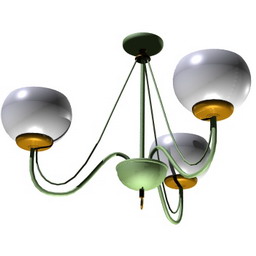 3D Lamp preview