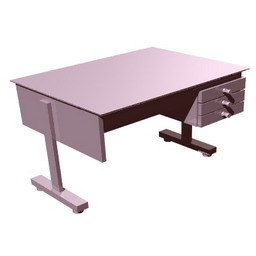 table prt 3D Model Preview #382ad647
