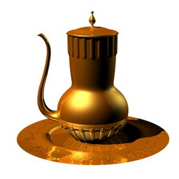3D Persicoffee preview