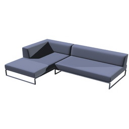 sofa gnostik 3D Model Preview #e97c7cda