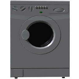 washmachine - 3D Model Preview #53305e24