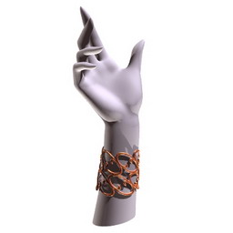 hand manikeno 3D Model Preview #c9f4d9cb