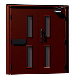 door ofictart 3D Model Preview #eddd4343
