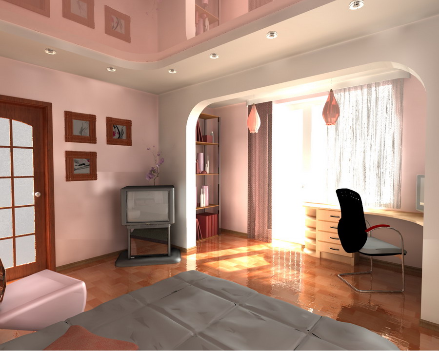 Architectural Home Design — Yuriy Stebelskiy — Kiev, Ukraine