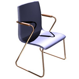 chair off 3D Model Preview #064e7445