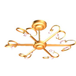 3D Luster preview
