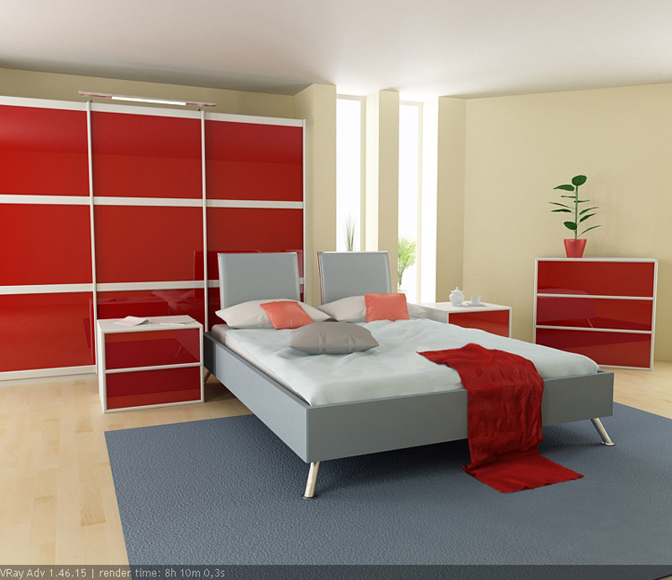 Architectural Home Design — Dmitry Reutov — Moscow, Russia