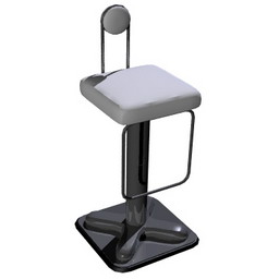 3D Chair preview