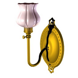 3D Lamp preview