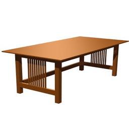 table strog 3D Model Preview #b5eeb81f