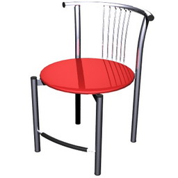 3D Chair preview