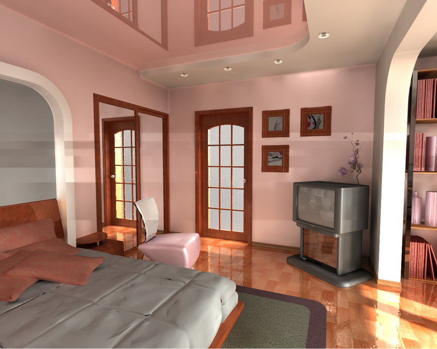 Architectural Home Design — Yuriy Stebelskiy — Kiev, Ukraine