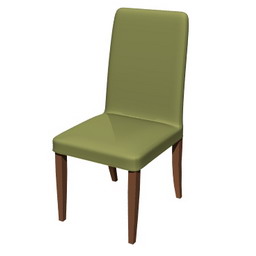 3D Chair preview