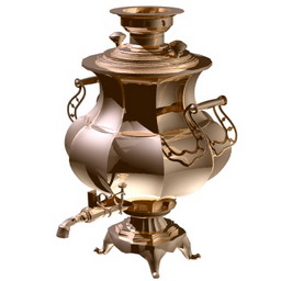 3D Samovar preview