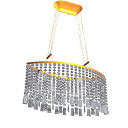 3D Lamp preview