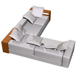 div max 3D Model Preview #7a6a524e