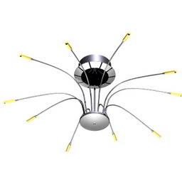 3D Lamp preview