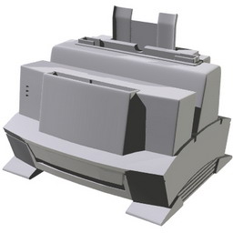 3D Printer preview